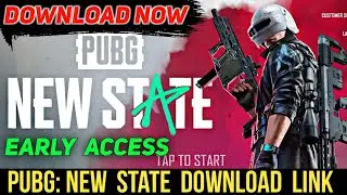How To Download Pubg New State | Pubg New State Download Link