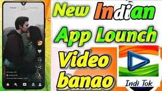 Indi tok || indi tok app|| inditok app kaise chalaye||indi tok kaise use karen