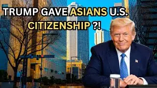 ASIAN COUNTRIES That any one can get U.S. citizenship - Malaysia #3
