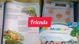 Friends l class 6 l lesson 8 l Assamese explanation l 