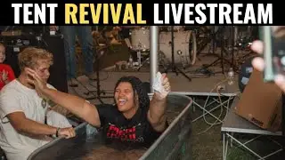 Truth B Told Crew Hosts Tent Revival in Central Illinois NIGHT 4
