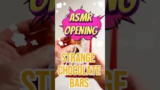 ASMR Candy Open | Toasted Rice Puff Bar from Starsky&rsquo;s 🍫🤯