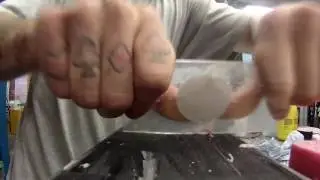 BBST 4 How to use Butta rub on