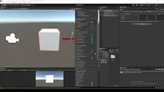 Unity gizmos, camera preview or collider not displaying