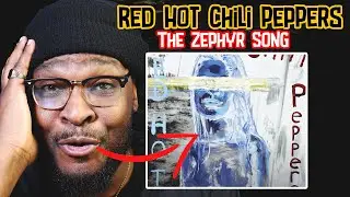 Red Hot Chili Peppers — The Zephyr Song | РЕАКЦИЯ/ОБЗОР