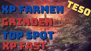 ESO - XP Farmen Grinden Dolmen - Guide Top Spot- [ Tipps & Tricks ] [The Elder Scrolls Online]