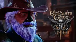 Райанг Полуослинг /Baldur&rsquo;s Gate III, часть 4