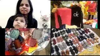 Cheapest market in Dhule city / shopping vlog