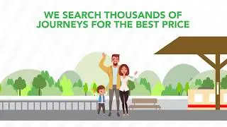 How to save money on train tickets with Trainsplit (full version)