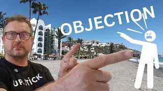The 2 biggest OBJECTIONS - Spanish Visa Renewal #upsticksspain #nonlucrativeresidency #visa