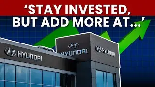 Should You 'Hold' Hyundai Motor Stock As The Co Boasts A Strong Launch Pipeline? | Stock Market News