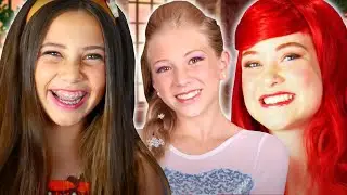 Disney Princess Face Paint | Funtastic TV