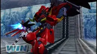 Mobile Suit Gundam: Gundam vs. Gundam Next Plus - NRX-0013 Gundam Virsago [Arcade run]
