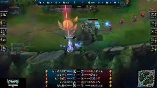 🔹Nemesis🔹[PCS] Icar -VS- 🔸[FNC] Razork🔸[VIT] Selfmade - LoL Ranked Replay