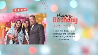 Happy birthday @vaishnavi singh on-23/12/2025
