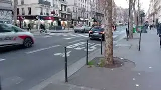 Paris Strasbourg Saint Denis Travel Vlog in HD VIDEO 📸, Paris 🇨🇵 France 