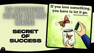 Top Motivational Pictures With Deep Meaning | Secret of success | I'm Earth