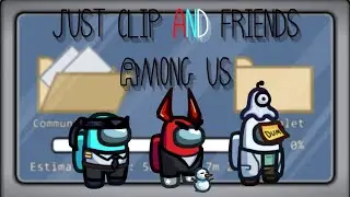 Hilarious Crewmate Chaos (Among Us)