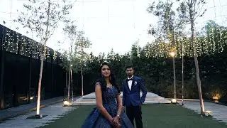 South Indian Wedding Magic: Keerthivasan and Ghayatheri's | Kuala Lumpur