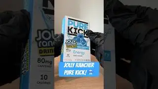 JOLLY RANCHER PURE KICK! 🥶