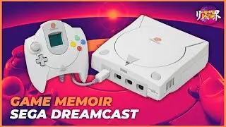 SEGA DREAMCAST Adalah Usaha Terakhir SEGA! Game Memoir.