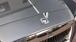 ROLLS ROYCE || Can you stole the SPIRIT of ECSTASY