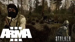 Опальные сталкера | Arma 3