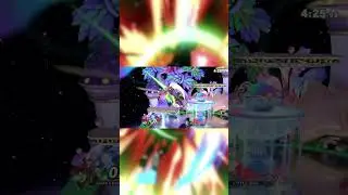 Wonderwing who?? #bracketfights #smashbros #algorithm #kopunch #littlemac #fgc #banjotooie #banjo