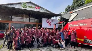 DAWIS 1 JOHO Ft CV GATUTKACA goes to TW - Cepaka9 Tour