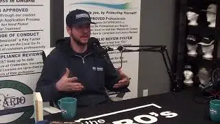 Episode #11 Quick Clip#02 - Theo Graham from Songwood Contracting