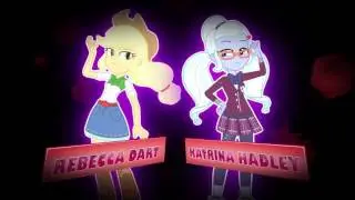 The Friendship Games   MLP  Equestria Girls &ndash; Friendship Games! HD