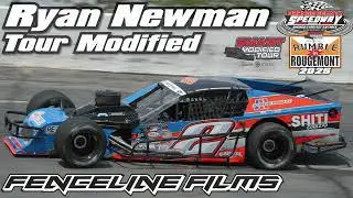 Ryan Newman Smart Modified Tour Orange County Speedway Rumble In Rougemont 2025