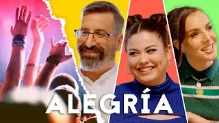 ¿Por qué la alegría es la emoción más deseada? | El Año De Las Emociones