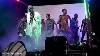 KING DON KISH SENIOR 1 AKA MENDE MAHEI 🦁. SL 🇸🇱 finest Cultural Artist.