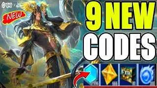 🔥СПЕШИТЕ🔥 ПОДАРОЧНЫЕ КОДЫ HONOR OF KINGS НА ДЕКАБРЬ 2025 - КОДЫ HONOR OF KINGS 2025 - КОДЫ ДЛЯ АК...