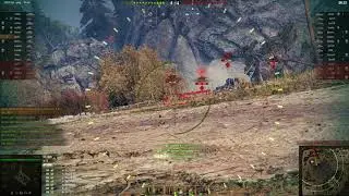 Cromwell Karelia 3,8k dmg, 4 kills