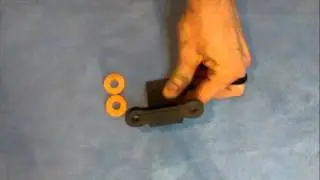 Ryca Motors Weld On Rear Fender Mount RM-0851