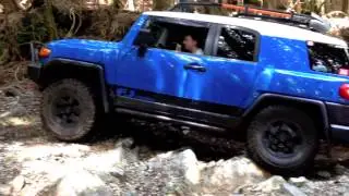 BC TOYOTA 4WD - Eagle Mountain Offroad Day Trip