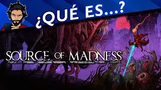 &iquest;Qu&eacute; es... SOURCE OF MADNESS? | Gameplay Espa&ntilde;ol