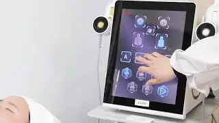 EMS rf face lift device SPA26 - Honkay