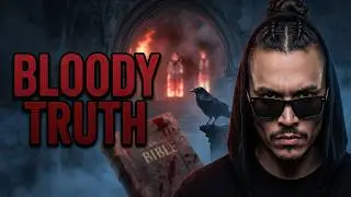 Walkingcrow One feat. Kintsugi Lungs - BLOODY BIBLE (Официальный клип)