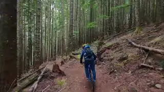 Olallie Trail. North Bend, WA. August2025
