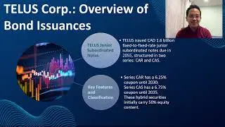 TELUS AND TD