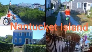 Nantucket Island  Massachusetts