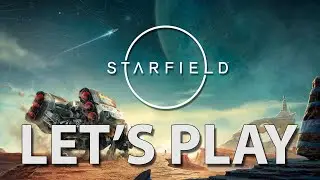 Let's Play Starfield: Episode 7 - Waggoner Farm