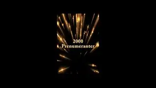2000 Prenumeranter