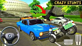 Police Bike Chase Cop Simulator Games - Police Gameplay