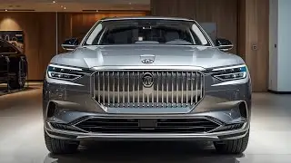 Aurus Komendant &ndash; The Russian Royal SUV of Power and Prestige!