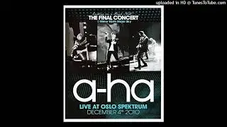 a-ha -  Minor Earth Major Sky (The Final Concert 2010 Oslo) Remix