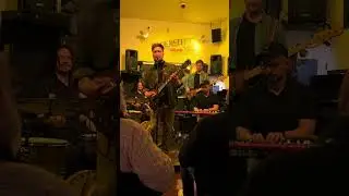 Will Jacobs Chicago Blues Band, Berlin #music #blues #band #travelvlog #travel #berlin